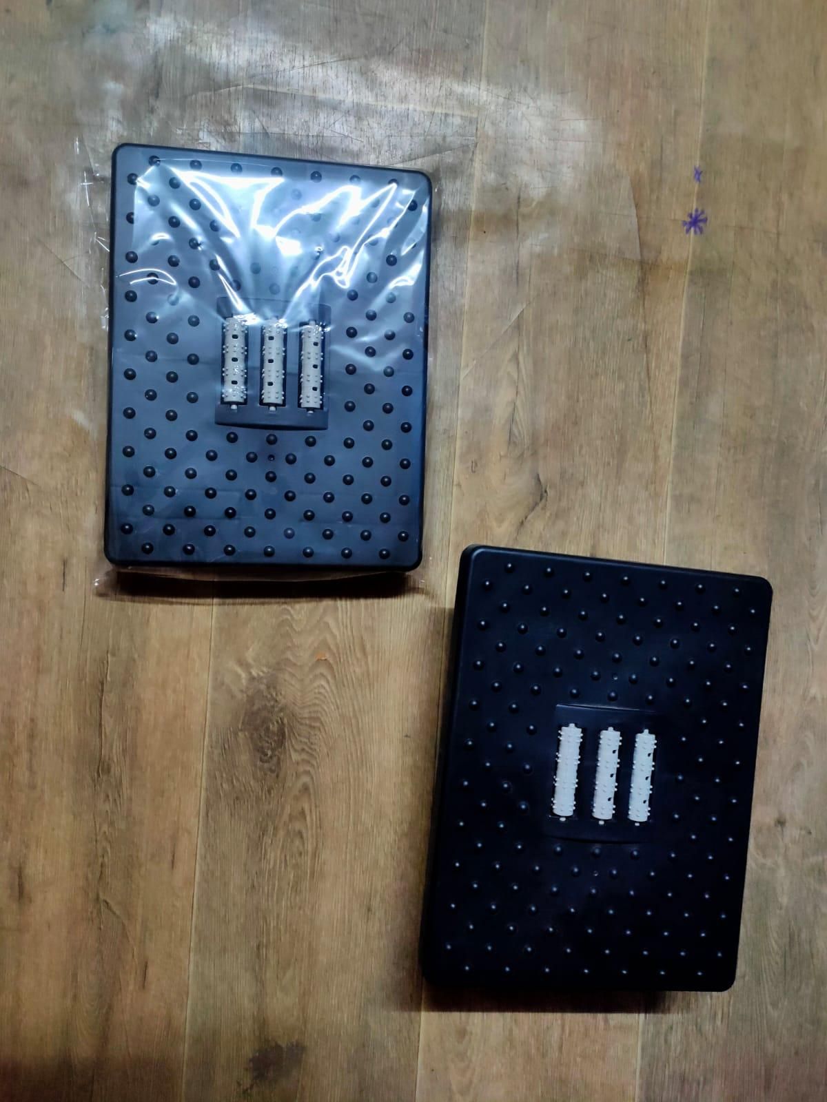 Footrest & Massage Stool for Home and Office